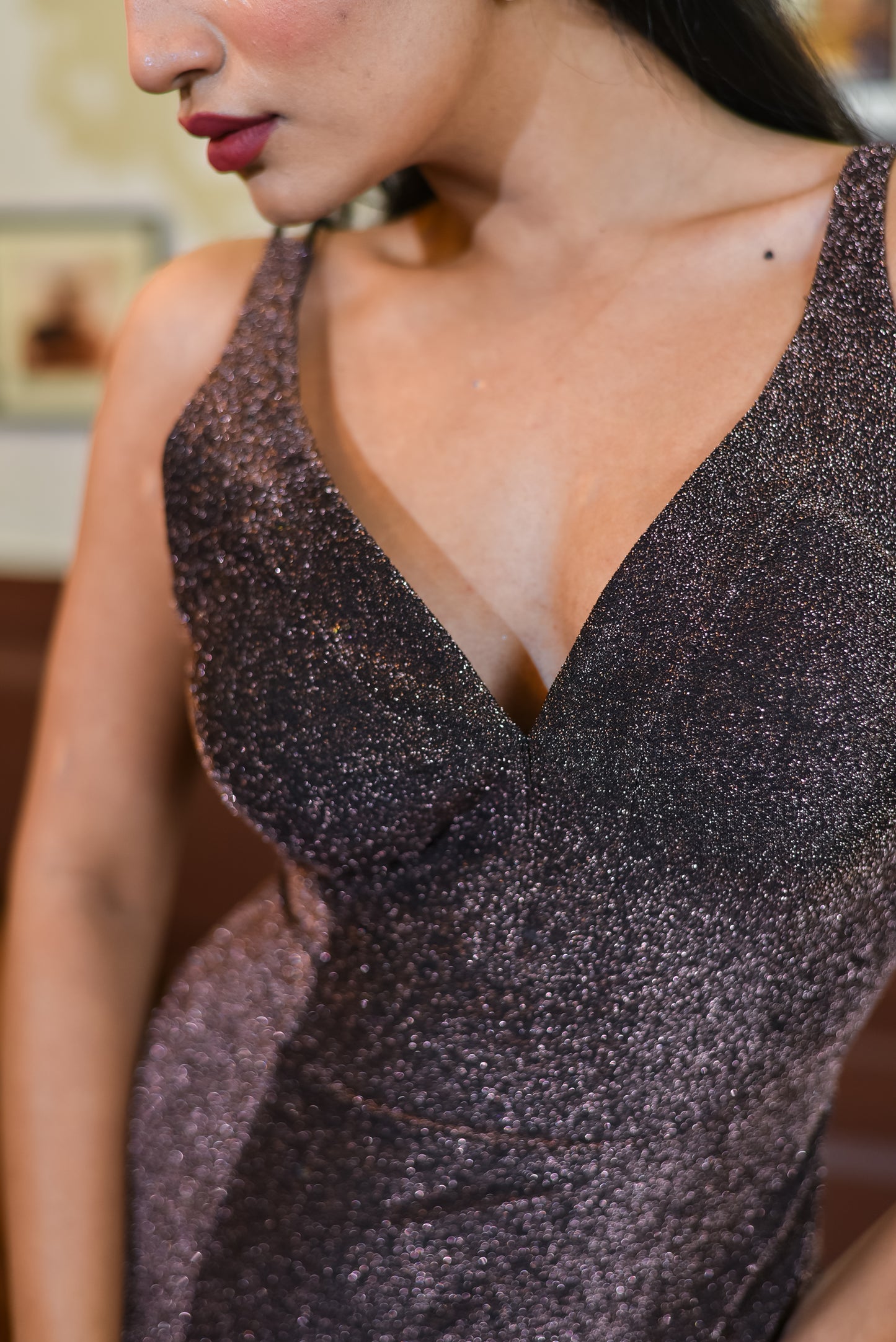 Repenzul - Luxury Column Dress